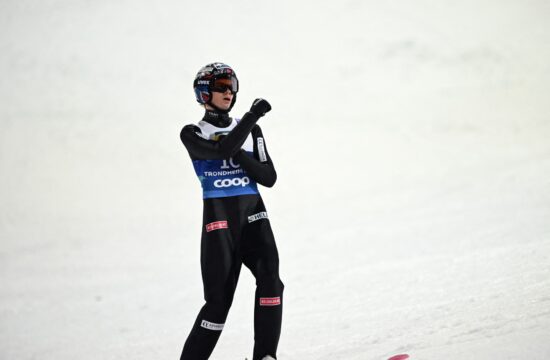 Marius Lindvik