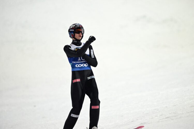Marius Lindvik