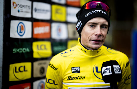 Jonas Vingegaard