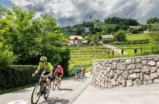 dirka po Sloveniji