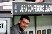 Albert Riera; Lugano - Celje