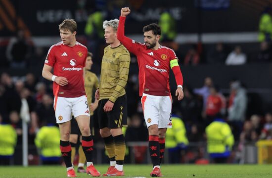 Manchester United - Real Sociedad