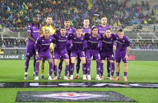 Fiorentina v Panathinaikos - UEFA Conference League, Firenze, Italy - 13 Mar 2025