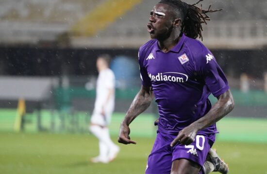 Fiorentina vs Panathinaikos - UEFA Europa Conference League 2024/2025, Florence, Italy - 13 Mar 2025
