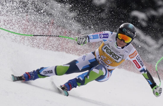 Italy Alpine Skiing World Cup
