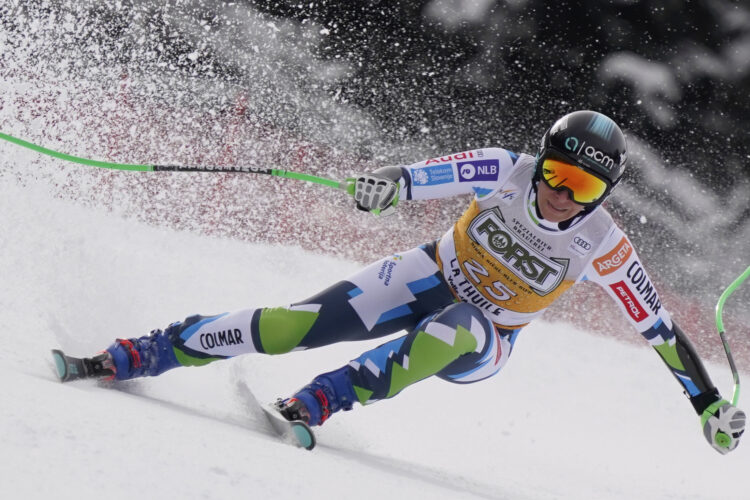 Italy Alpine Skiing World Cup