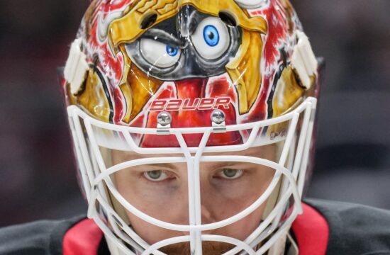 Linus Ullmark