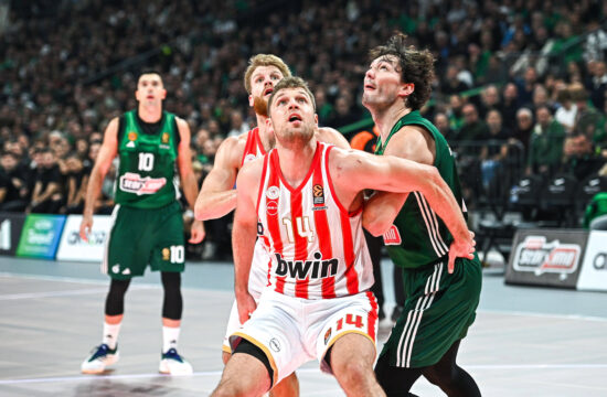 Panathinaikos - Olympiakos