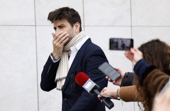 Gerard Pique