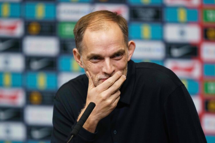 Thomas Tuchel