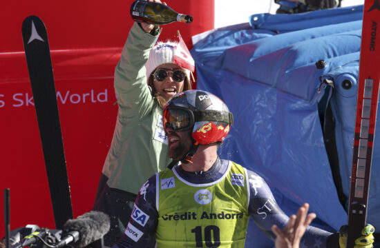 Andorra Alpine Skiing World Cup Finals