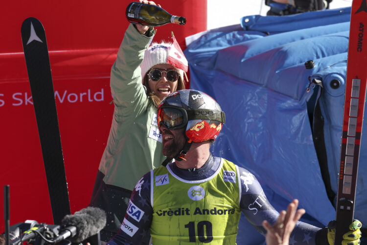 Andorra Alpine Skiing World Cup Finals