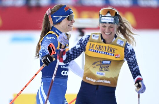 Tour de Ski 2024/2025