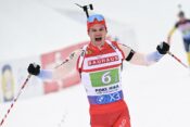 Švica biatlon