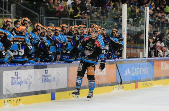 Black Wings Linz