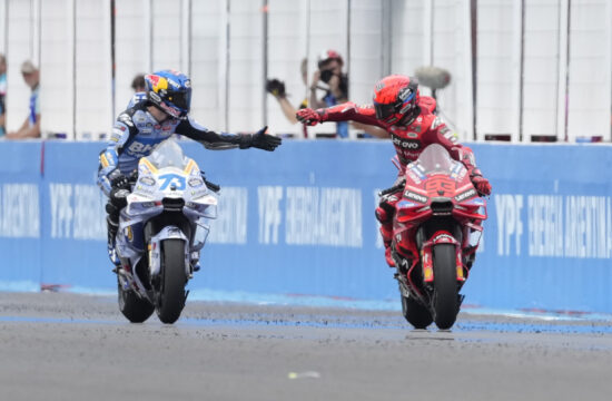 Marc Marquez, Alex Marquez