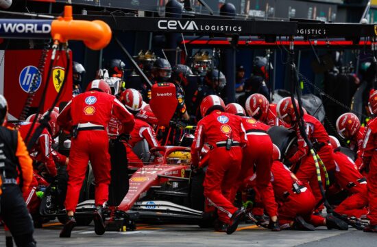 Ferrari
