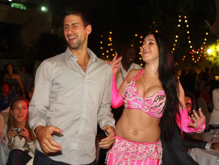 Nole party
