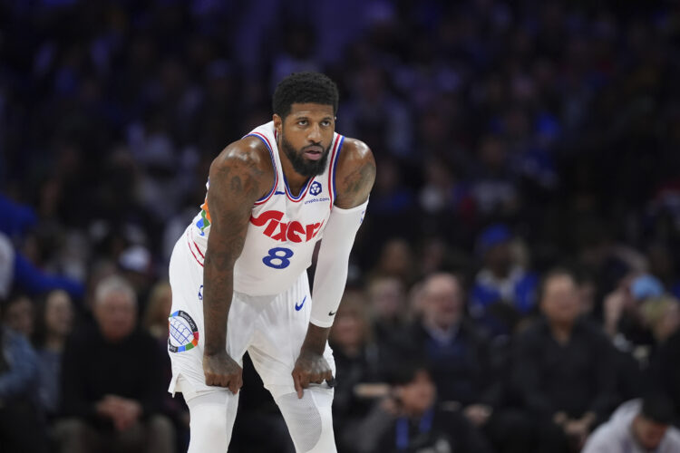 Paul George