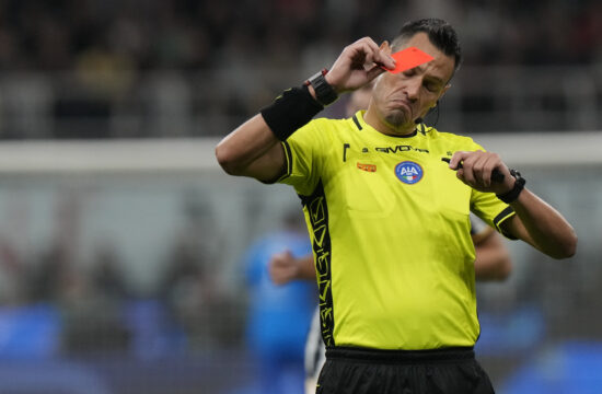 Italy Soccer Serie A