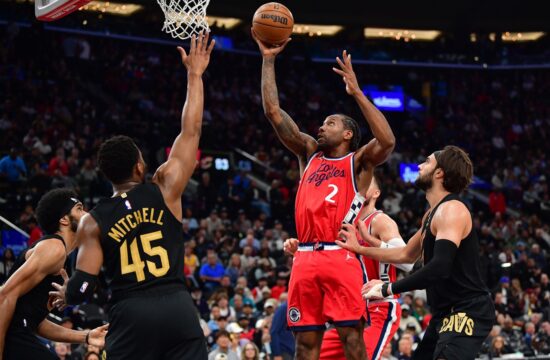 Kawhi Leonard