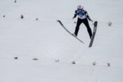 Individual competition of the FIS Ski Jumping World Cup in Zakopane, Poland - 16 Jan 2022