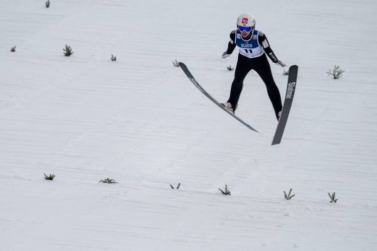 Individual competition of the FIS Ski Jumping World Cup in Zakopane, Poland - 16 Jan 2022