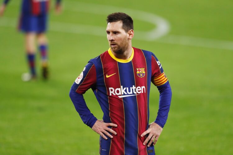 Lionel Messi