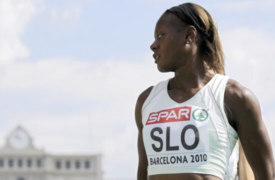 Merlene Ottey