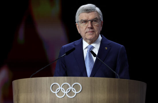 Thomas Bach