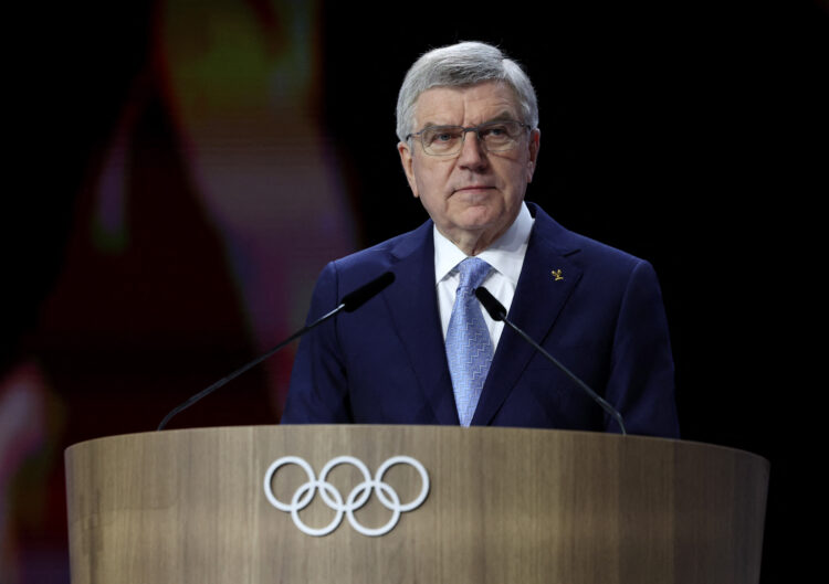 Thomas Bach