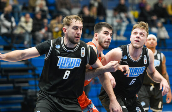 Cedevita Junior - Ilirija