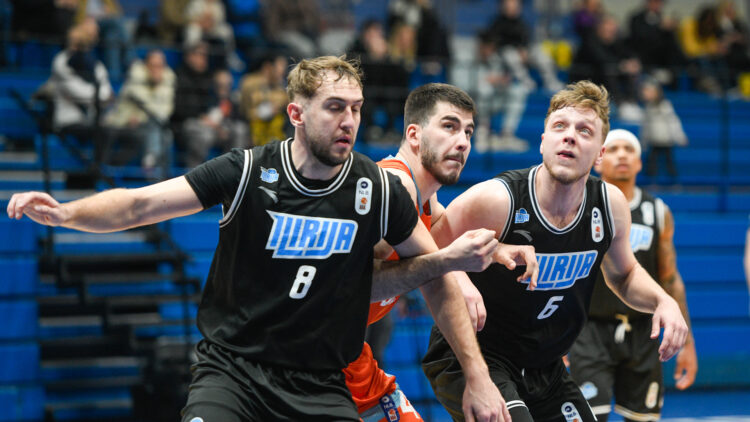 Cedevita Junior - Ilirija