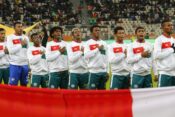 Football - 2022 CAF African Nations Championship - Semifinal - Senegal v Madagascar - Nelson Mandela Stadium - Algiers - Algeria