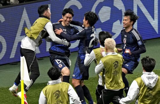 Football: World Cup qualifier