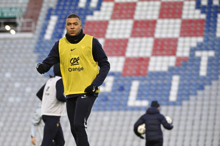 kylian mbappe