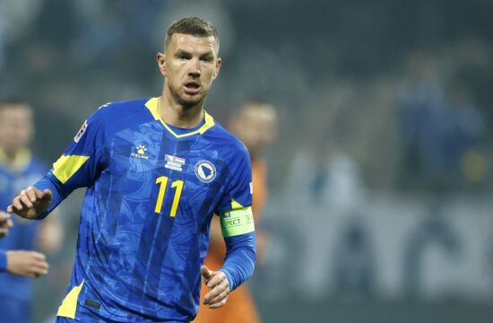 Edin Džeko