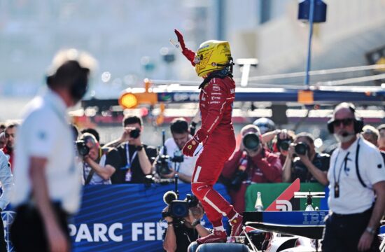 Lewis Hamilton