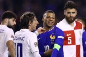 Modrić Mbappe