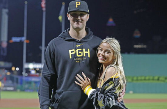 Paul Skenes, Livvy Dunne