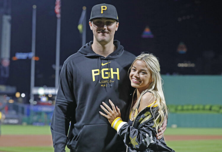 Paul Skenes, Livvy Dunne