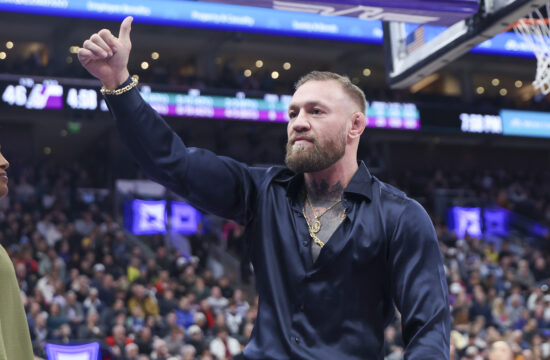 Conor McGregor
