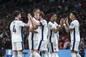Anglija - Albanija