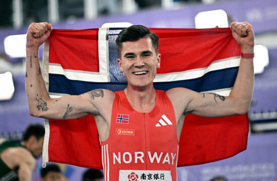 Jakob Ingebrigtsen