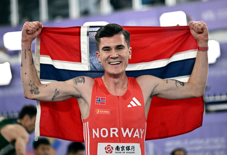 Jakob Ingebrigtsen
