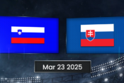 Slovenija - Slovaška