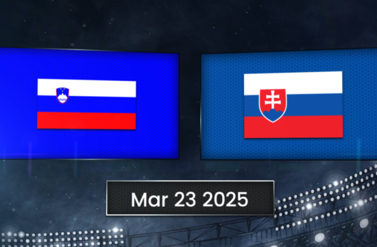 Slovenija - Slovaška