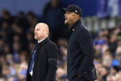 Sean Dyche Vincent Kompany