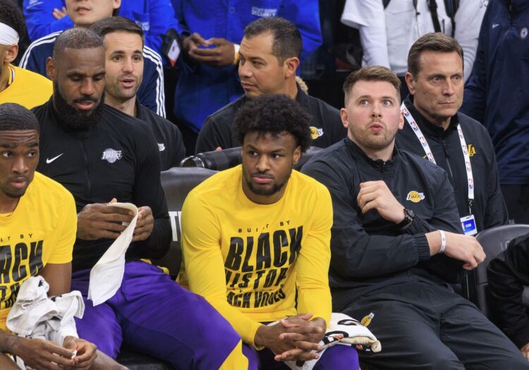 Bronny Luka