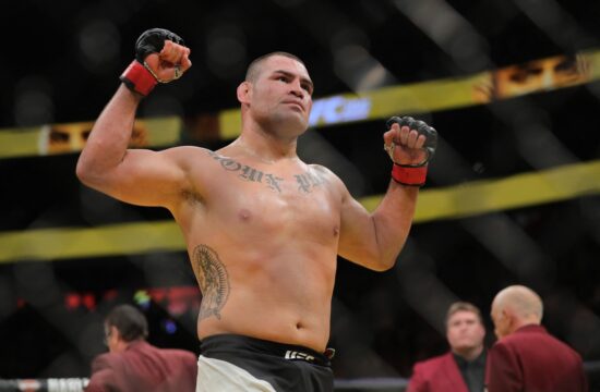 Cain Velasquez